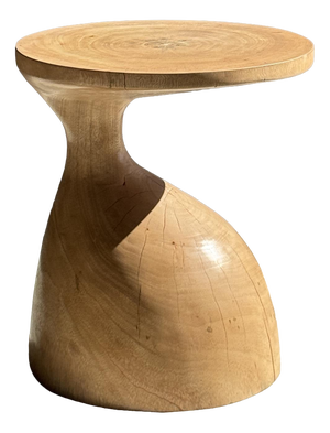 Vintage Side Table, 1980s