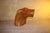 Wood Mid-Century Modern Abstract Carved and Etched Wood Aboriginal Sculpture For Sale - Image 7 of 9