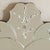 1930s Italian Art Deco Venetian Wall Mirror with Floral Motifs, 1930s For Sale - Image 5 of 7