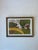 A finely executed color woodblock print titled Eola Hills by the artist identified as "EGM." This hand-pulled print...