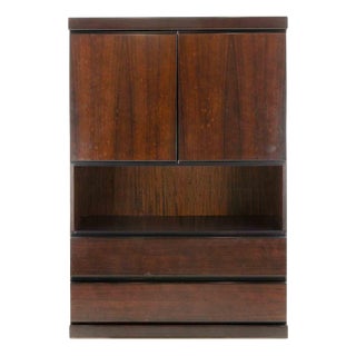 Vintage Storage realized by Angelo Mangiarotti for LEMA, 1960s For Sale
