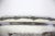 Metal Small Silver Plated Tray, Raised Floral Edge Embossed Detail, Vintage For Sale - Image 7 of 12