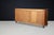French Art Deco Oak and Brass Sideboard with Carved Reliefs, 1930s For Sale - Image 13 of 18
