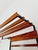 Mid-Century Modern German Wall Coat Rack with Mirror, 1960s For Sale - Image 10 of 11