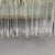 Mid-Century Modern Italian Murano Glass Chandelier attributed to Paolo Venini, 1950s For Sale - Image 10 of 18