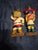 Mid 20th Century Tourist Cochina Dolls by Native Artists For Sale - Image 4 of 9