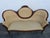 Victorian Style Carved Solid Mahogany Sofa Couch 6360 For Sale In Miami - Image 6 of 15
