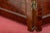 English English Mahogany Three Panel Room Screen For Sale - Image 3 of 8