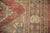 Vintage Distressed Oushak Rug Runner - 5'4" x 11'3" For Sale - Image 11 of 11