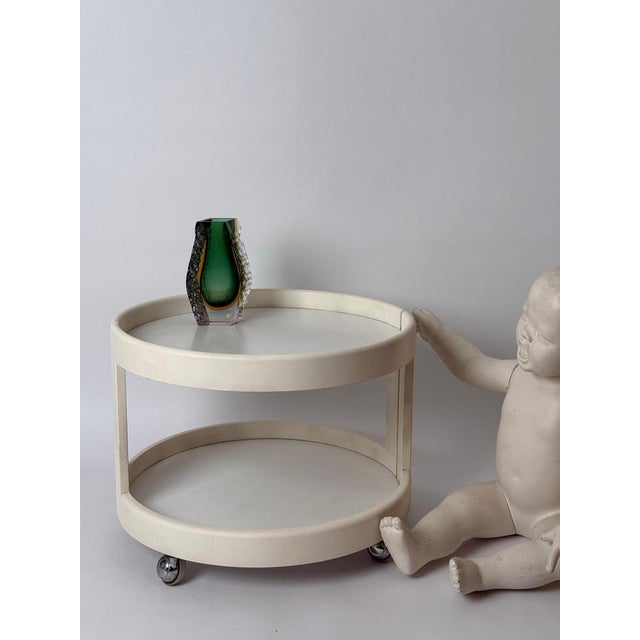 1970s Italian Storage or Drinks Trolley, 1970s For Sale - Image 5 of 17