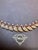 Modern Natural 3 Ct Ruby & 4 Ct Diamond Necklace 18 Karat Yellow Gold 75 Grams, 18 Inc For Sale - Image 3 of 7
