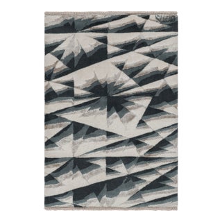 Rug & Kilim’s Modern Geometric Abstract Rug For Sale