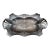 Mid 20th Century Fabr Wolska Pod Warszawa Poland Antique Silver Plate Serving Bowl Dish Tray For Sale