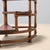Library Ladder in Walnut-Stained Beech For Sale - Image 5 of 8