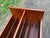 Late 20th Century Mid-Century Modern Teak Rolling Magazine and Record Rack Bruksbo. For Sale - Image 5 of 17