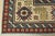 Kazak Rug 10’1” X 13’6” Blue Wool Tribal Hand-Knotted Oriental Carpet For Sale - Image 12 of 15