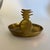 Mid-Century Modern Mid 20th Century Pineapple Change Dish For Sale - Image 3 of 5