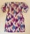 Framed Antique Silk Ikat Chapan Robe Central Asia with Provenance For Sale - Image 15 of 18