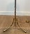 1940s Bronze faux bamboo floor lamp by Maison Bagués For Sale - Image 9 of 12