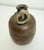 Early 20th Century Outsider Art, Folk Art Snake Pottery Vase For Sale - Image 5 of 11
