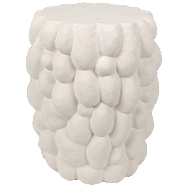 Crafted of fiber cement, a unique material which has a rich, natural texture that invites sculptural exploration, this...