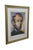 Modern Late 20th Century Salvador Dali Abraham Lincoln in Dalivision Optical Illusion Lithograph 32" For Sale - Image 3 of 14
