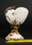 Antique Royal Worcester Porcelain Nautilus Shell and Lizard Vase 1883 U Mark For Sale - Image 11 of 11