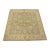 Ziegler Rug 5’1” X 5’2” Gray Wool Traditional Hand-Knotted Oriental Carpet For Sale