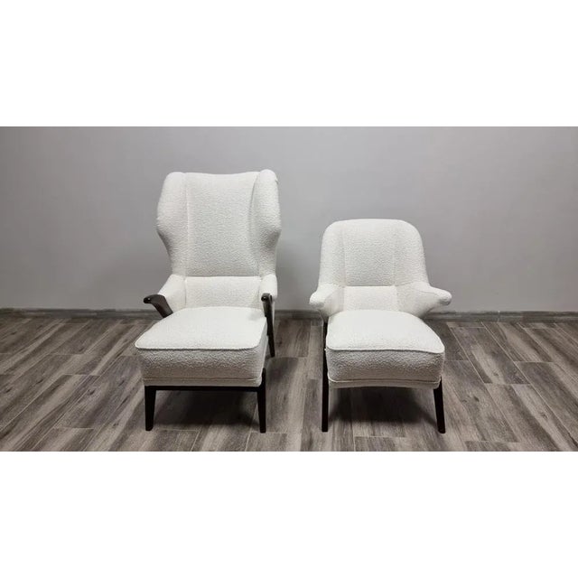 Set of Mid-Century Living Room Set For Sale - Image 4 of 13