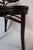 Thonet Midcentury Bentwood Armchair c.1950s - Original Makers Mark For Sale In New York - Image 6 of 12