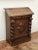 18th Century Baroque Chest of Drawers with Secretary For Sale - Image 4 of 10