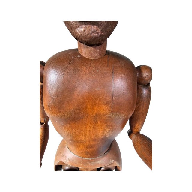 19th Century Italian Artist's Mannequin For Sale - Image 9 of 18
