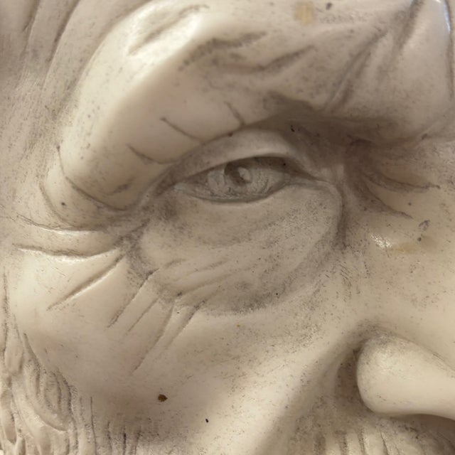 Guido Galetti, Bust Sculpture, 1948, Marble For Sale - Image 11 of 18