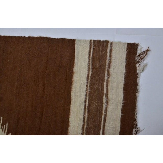 Handmade wool and cotton rug in Turkish Anatolia Carpet, Vintage Oushak Rug, Turkish Vintage Anatolian Rug, Handmade wool...