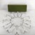 Christofle 1950s 12 Christofle Marie Antoinette Model Knife Holders For Sale - Image 4 of 7
