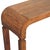 The Amber Oak-Finish Mango Wood Curved Console Table brings a refined balance of craftsmanship, character, and everyday...