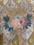 17th Century 17th Century Antique Italian Florentine Tapestry With Central Flower Bouquet For Sale - Image 5 of 10