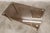 Mid-Century Modern Vintage Coffee Table in Gilt Brass and Smoked Glass, 1960 For Sale - Image 3 of 18