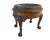 Antique French Renaissance Solid Walnut Jardiniere For Sale In Los Angeles - Image 6 of 12