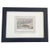 Bridge on the River Dora, Mid-18th Century, Print, Framed For Sale - Image 13 of 13