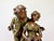 19th Century Antique 19th Century French Patinated Bronzed Spelter Jour de Fete Sculpture by L. & F. Moreau For Sale - Image 5 of 17