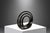 Post Modern Art Deco Sculpture in Porcelain, Usa, C. 1980s For Sale - Image 4 of 11