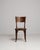 Early 20th Century France Tan Wood Lounge Chair For Sale - Image 11 of 11