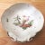 Antique 18th Century Old Paris Porcelain Shell Shaped Dish Decorated With Exotic Birds For Sale - Image 4 of 6