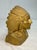 Share Vintage Original Indian Head National Bank Chief Cast Iron Still Coin Bank For Sale In New York - Image 6 of 9