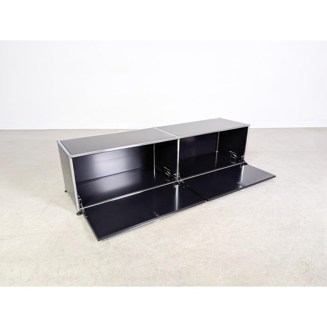 Sideboard by Fritz Haller for USM Haller For Sale - Image 9 of 10