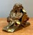 Mid 20th Century Vintage Brass Pinecone Bookends For Sale - Image 5 of 12