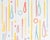 1980s 1987 “Shower Curtain” Serigraph Print by Roger Benedetti For Sale - Image 5 of 8