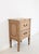 Wood Small Neoclassical Louis XVI Oak Chest of Drawers, Late 19th Century For Sale - Image 7 of 18