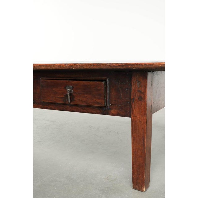 Antique Southern European Coffee Table For Sale - Image 9 of 13
